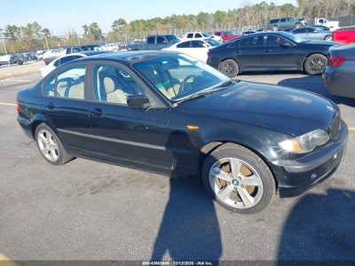 BMW 325XI 2004