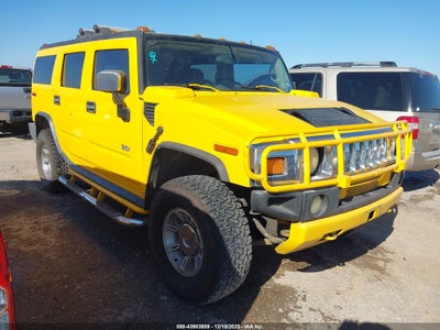 HUMMER H2 2003