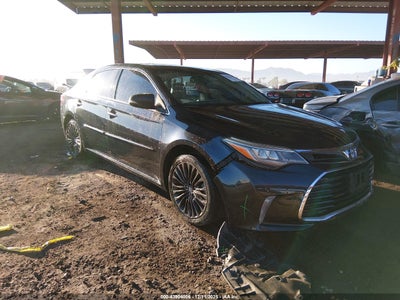 TOYOTA AVALON 2016