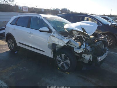 KIA NIRO PLUG-IN HYBRID 2019