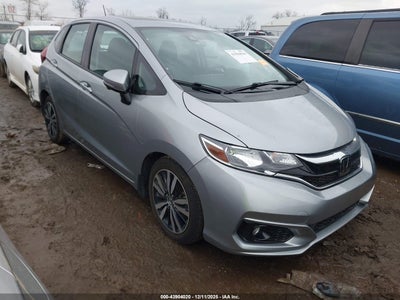 HONDA FIT 2020
