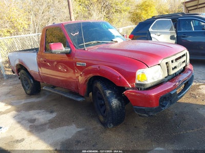 FORD RANGER 2008