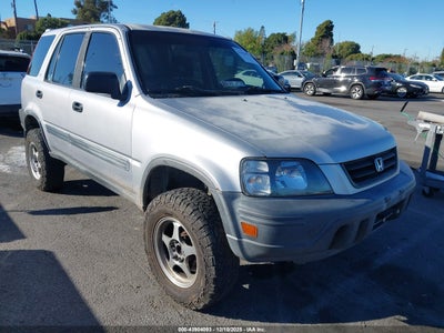 HONDA CR-V 2001