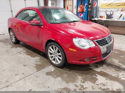 VOLKSWAGEN EOS 2009