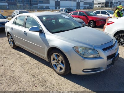 CHEVROLET MALIBU 2010