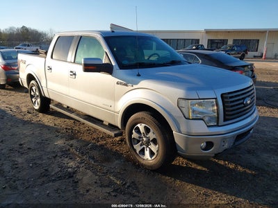 FORD F-150 2012
