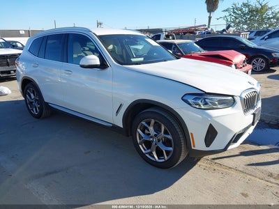 BMW X3 2022