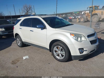 CHEVROLET EQUINOX 2013