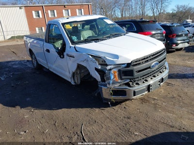 FORD F-150 2018