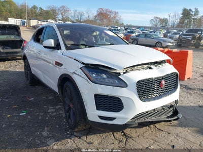 JAGUAR E-PACE 2020