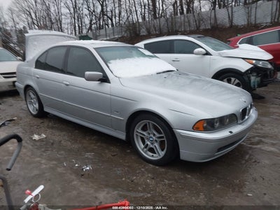 BMW 540IA 2001