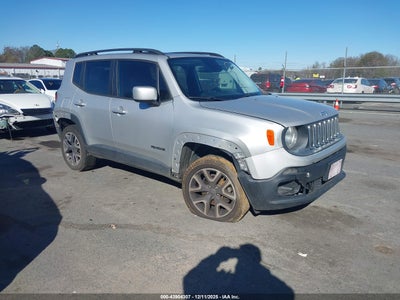JEEP RENEGADE 2017