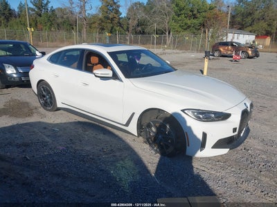 BMW I4 GRAN COUPE 2024