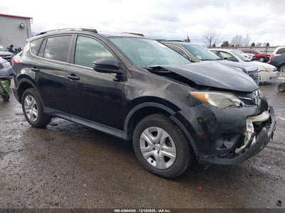 TOYOTA RAV4 2013