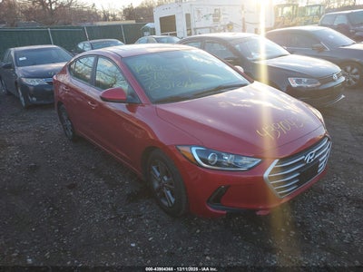 HYUNDAI ELANTRA 2018