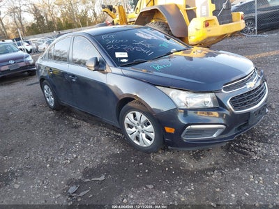CHEVROLET CRUZE 2015