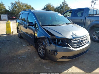 HONDA ODYSSEY 2013