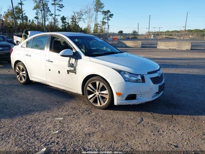 CHEVROLET CRUZE 2012