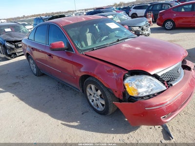 FORD FIVE HUNDRED 2006