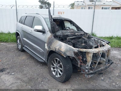JEEP GRAND CHEROKEE 2014