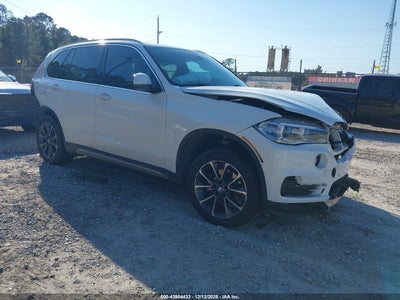 BMW X5 2018