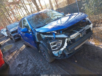 MITSUBISHI ECLIPSE CROSS 2025