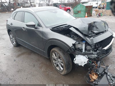 MAZDA CX-30 2025