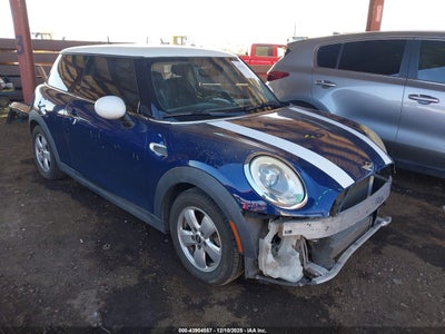 MINI HARDTOP 2015