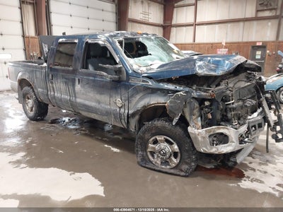 FORD F-250 2016