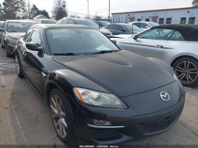 MAZDA RX-8 2010