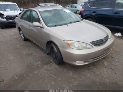 TOYOTA CAMRY 2002