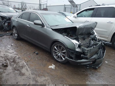 CADILLAC ATS 2016