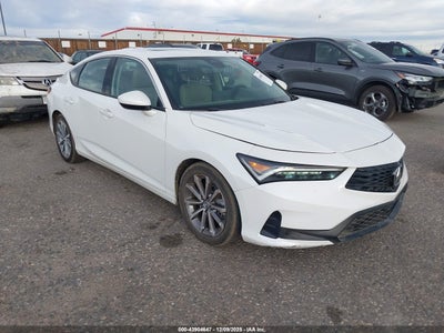 ACURA INTEGRA 2025