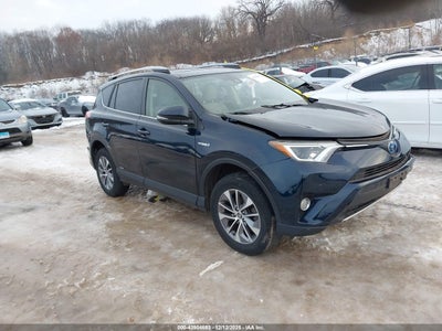 TOYOTA RAV4 HYBRID 2018