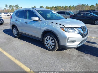 NISSAN ROGUE 2020