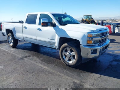 CHEVROLET SILVERADO 2500HD 2016