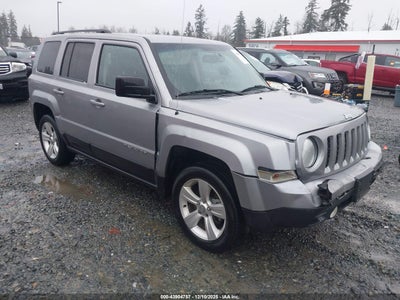 JEEP PATRIOT 2015