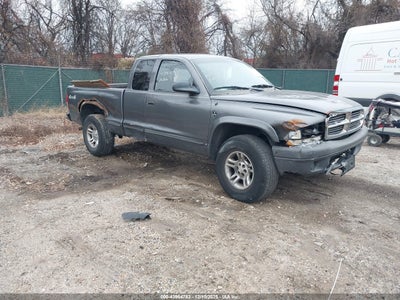 DODGE DAKOTA 2004