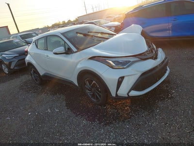 TOYOTA C-HR 2020