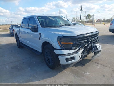 FORD F-150 2025