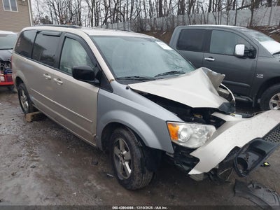 DODGE GRAND CARAVAN 2013