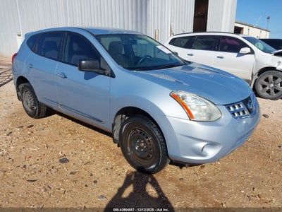 NISSAN ROGUE 2013