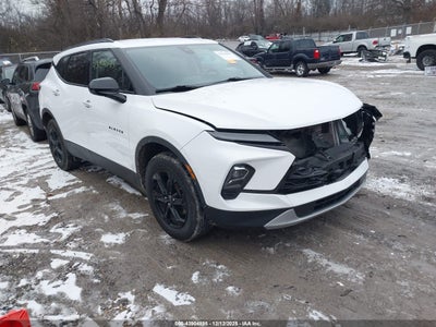 CHEVROLET BLAZER 2023