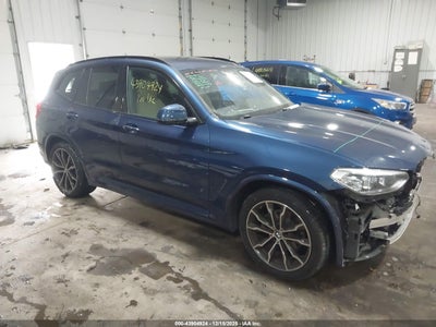 BMW X3 2020