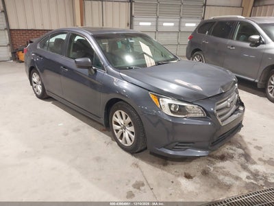 SUBARU LEGACY 2016