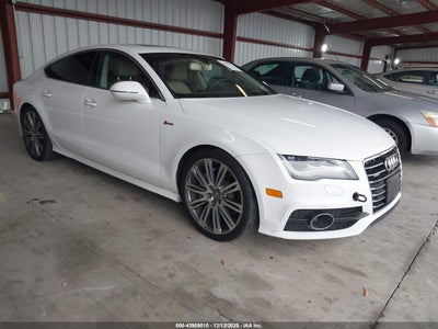 AUDI A7 2013