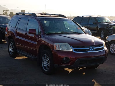 MITSUBISHI ENDEAVOR 2006