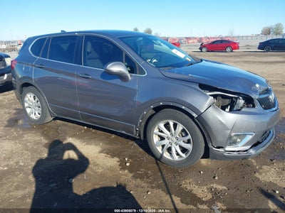 BUICK ENVISION 2019