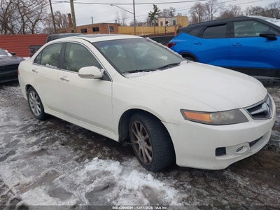 ACURA TSX 2008