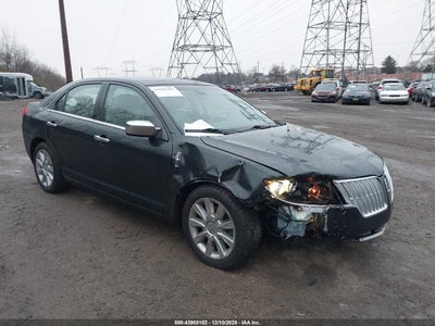 LINCOLN MKZ 2010